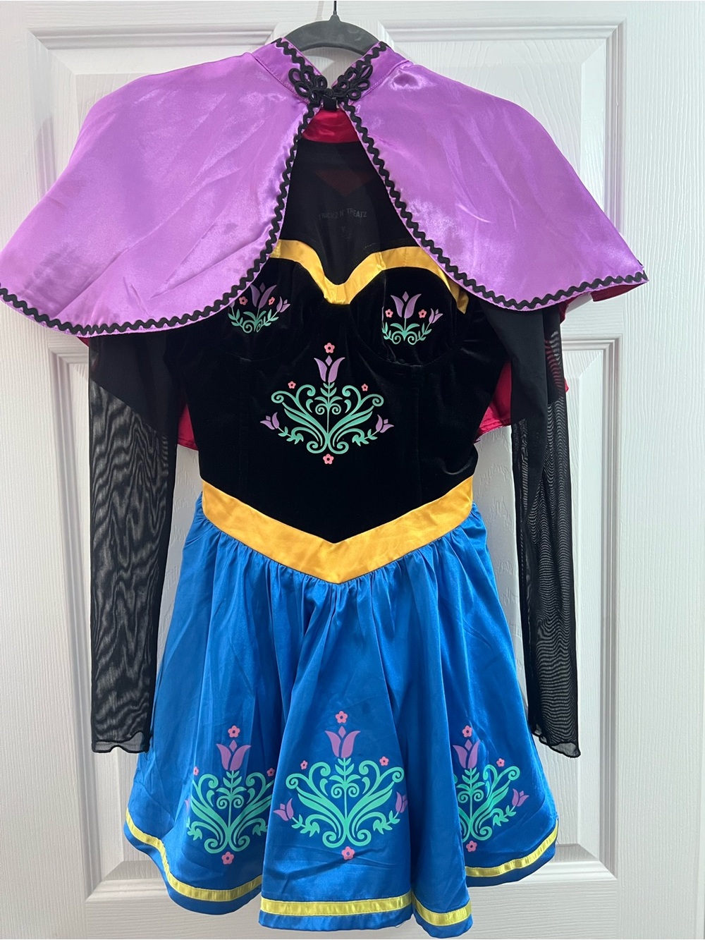 Dolls Kill Princess Ana inspired Dress